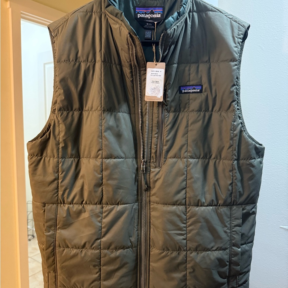 Patagonia Men's Light Gust Vest